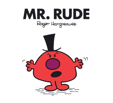 bokomslag Mr. Rude