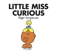 bokomslag Little Miss Curious
