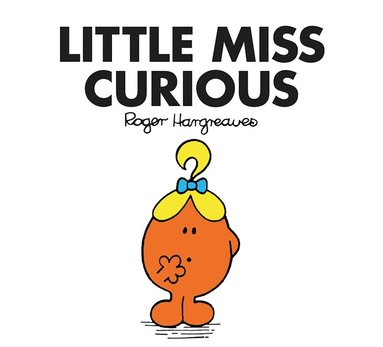 Roger Hargreaves - Little Miss Curious, Häftad
