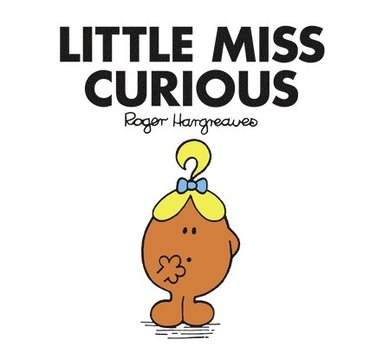bokomslag Little Miss Curious