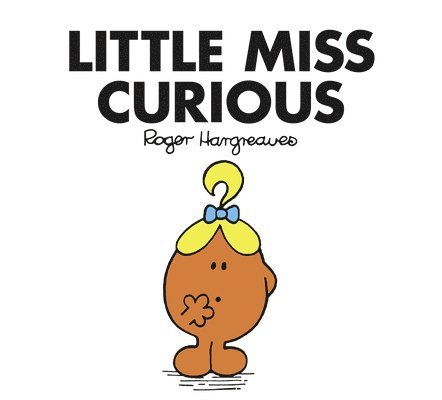 Little Miss Curious 1