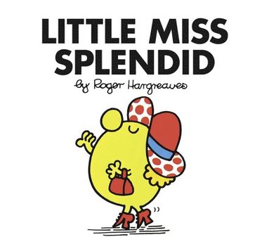 bokomslag Little Miss Splendid