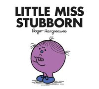 bokomslag Little Miss Stubborn