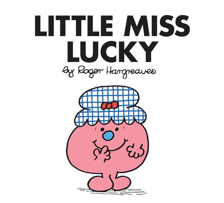 Roger Hargreaves - Little Miss Lucky, Häftad