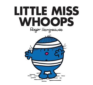 Adam Hargreaves - Little Miss Whoops, Häftad