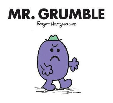 bokomslag Mr. Grumble