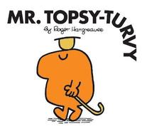 bokomslag Mr. Topsy-Turvy