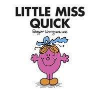 bokomslag Little Miss Quick