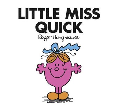 bokomslag Little Miss Quick