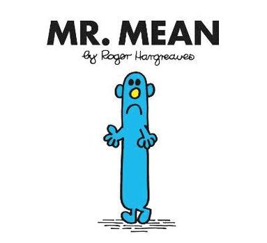 bokomslag Mr. Mean