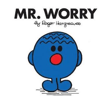 bokomslag Mr. Worry