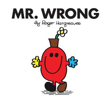 bokomslag Mr. Wrong