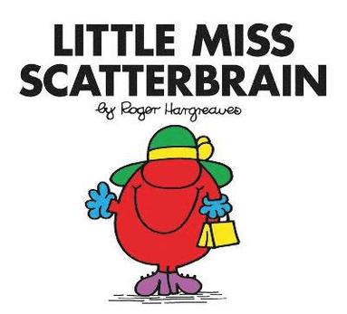 bokomslag Little Miss Scatterbrain