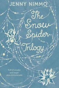 bokomslag The Snow Spider Trilogy