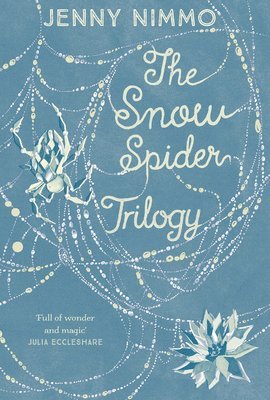 Jenny Nimmo - The Snow Spider Trilogy, Häftad