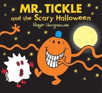 bokomslag Mr. Tickle and the Scary Halloween