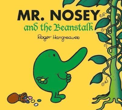 Mr. Nosey and the Beanstalk 1