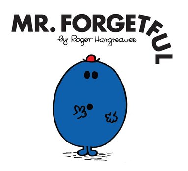 Roger Hargreaves - Mr. Forgetful, Häftad