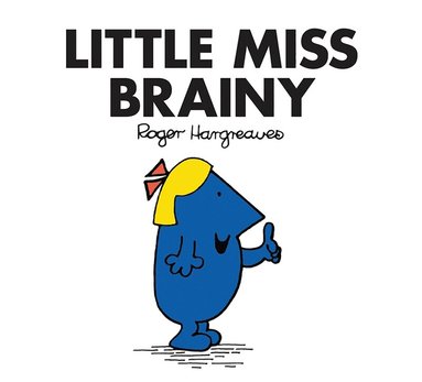 Roger Hargreaves - Little Miss Brainy, Häftad
