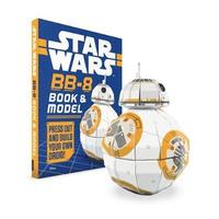 bokomslag Star Wars: BB-8 Book and Model