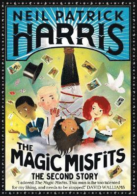 The Magic Misfits 2 1