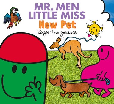 Adam Hargreaves - Mr. Men Little Miss New Pet, Häftad