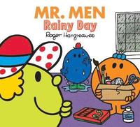bokomslag Mr. Men A Rainy Day