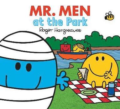 bokomslag Mr. Men at the Park