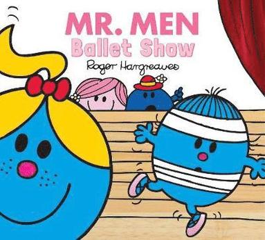 bokomslag Mr. Men Ballet Show