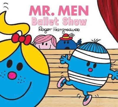 Mr. Men Ballet Show 1