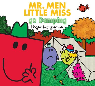 Adam Hargreaves - MR. MEN LITTLE MISS GO CAMPING, Häftad
