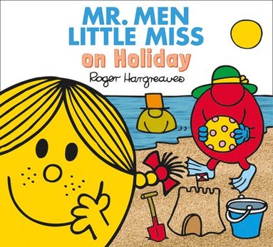 bokomslag Mr. Men Little Miss on Holiday