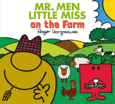 Adam Hargreaves, Roger Hargreaves - Mr. Men Little Miss on the Farm, Häftad