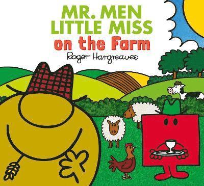 Adam Hargreaves, Roger Hargreaves - Mr. Men Little Miss on the Farm, Häftad