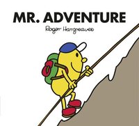 bokomslag Mr. Adventure