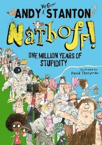 bokomslag Natboff! One Million Years of Stupidity