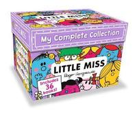 bokomslag Little Miss: My Complete Collection Box Set