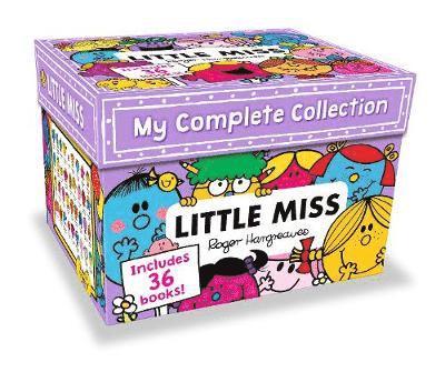 Little Miss: My Complete Collection Box Set 1