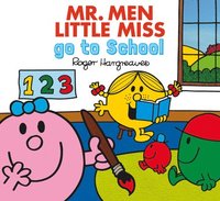 bokomslag Mr. Men Little Miss go to School