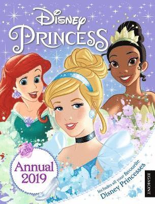 Disney Princess Annual 2019 1