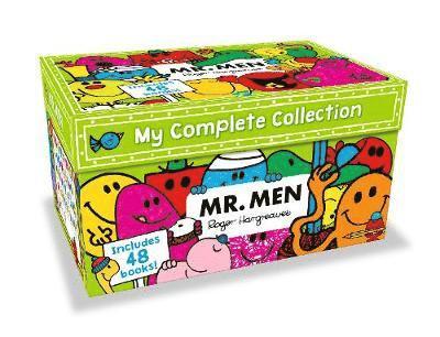 Mr. Men My Complete Collection Box Set 1