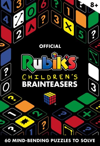 Dr. Gareth Moore - Rubik's Children's Brainteasers, Häftad