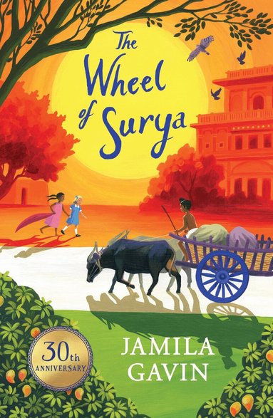 Jamila Gavin - Wheel of Surya Anniversary Edition, Häftad