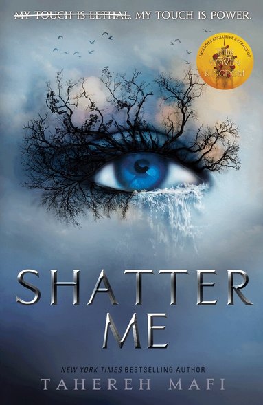 Tahereh Mafi - Shatter Me, Häftad
