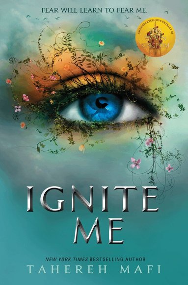 Tahereh Mafi - Ignite Me, Häftad