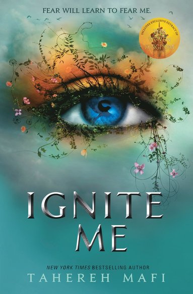 bokomslag Ignite Me