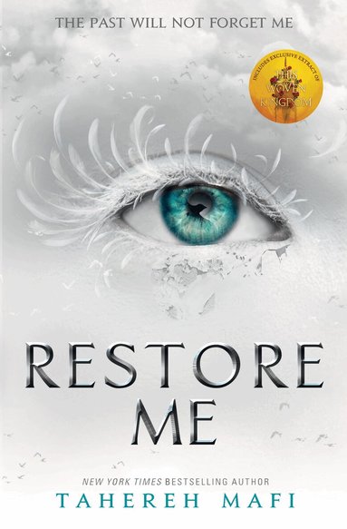Tahereh Mafi - Restore Me, Häftad