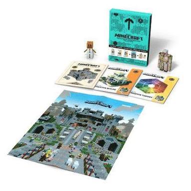 bokomslag Minecraft The Ultimate Construction Collection Gift Box