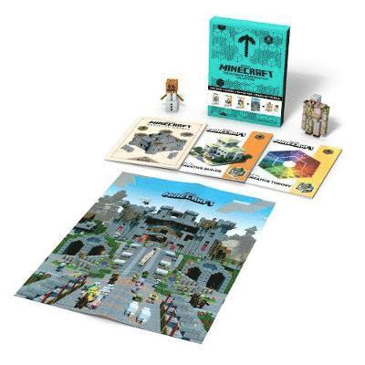 Minecraft The Ultimate Construction Collection Gift Box 1