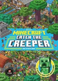 bokomslag Minecraft Catch the Creeper and Other Mobs